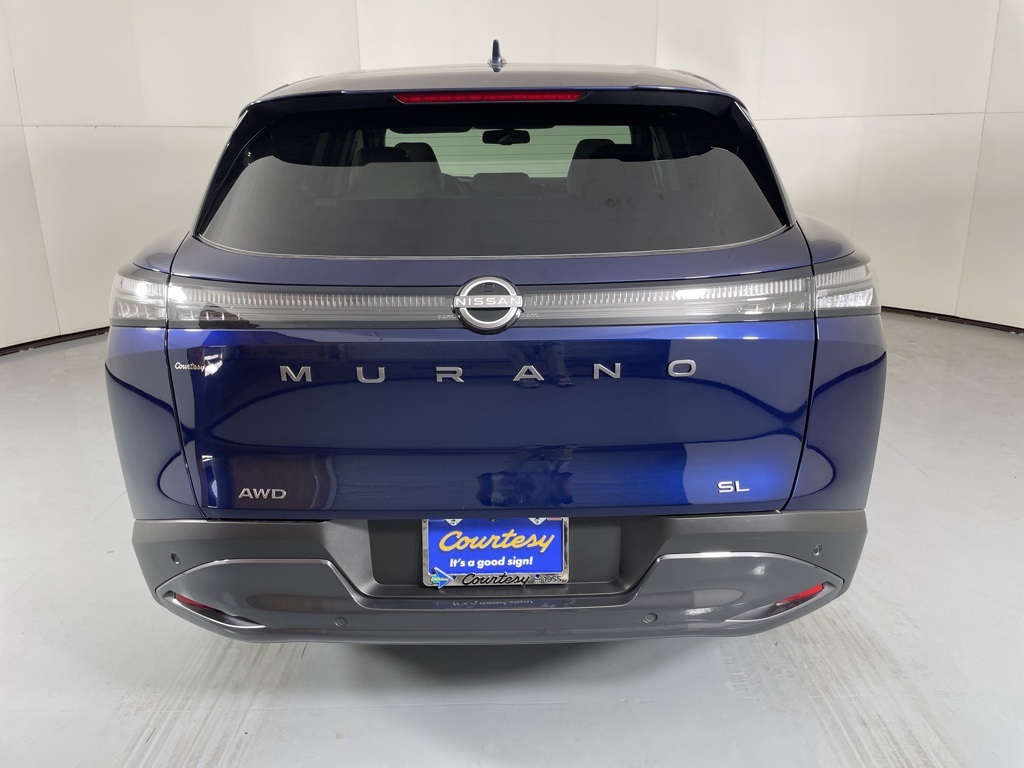 2025 Nissan Murano SL photo 7