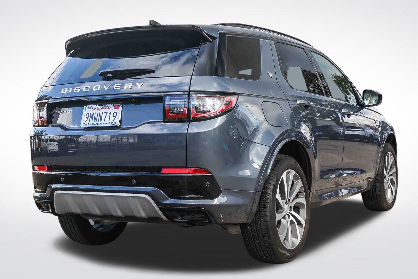 2025 Land Rover Discovery Sport S photo 2