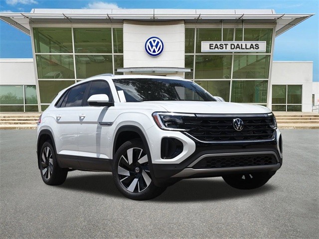 2025 Volkswagen Atlas Cross Sport