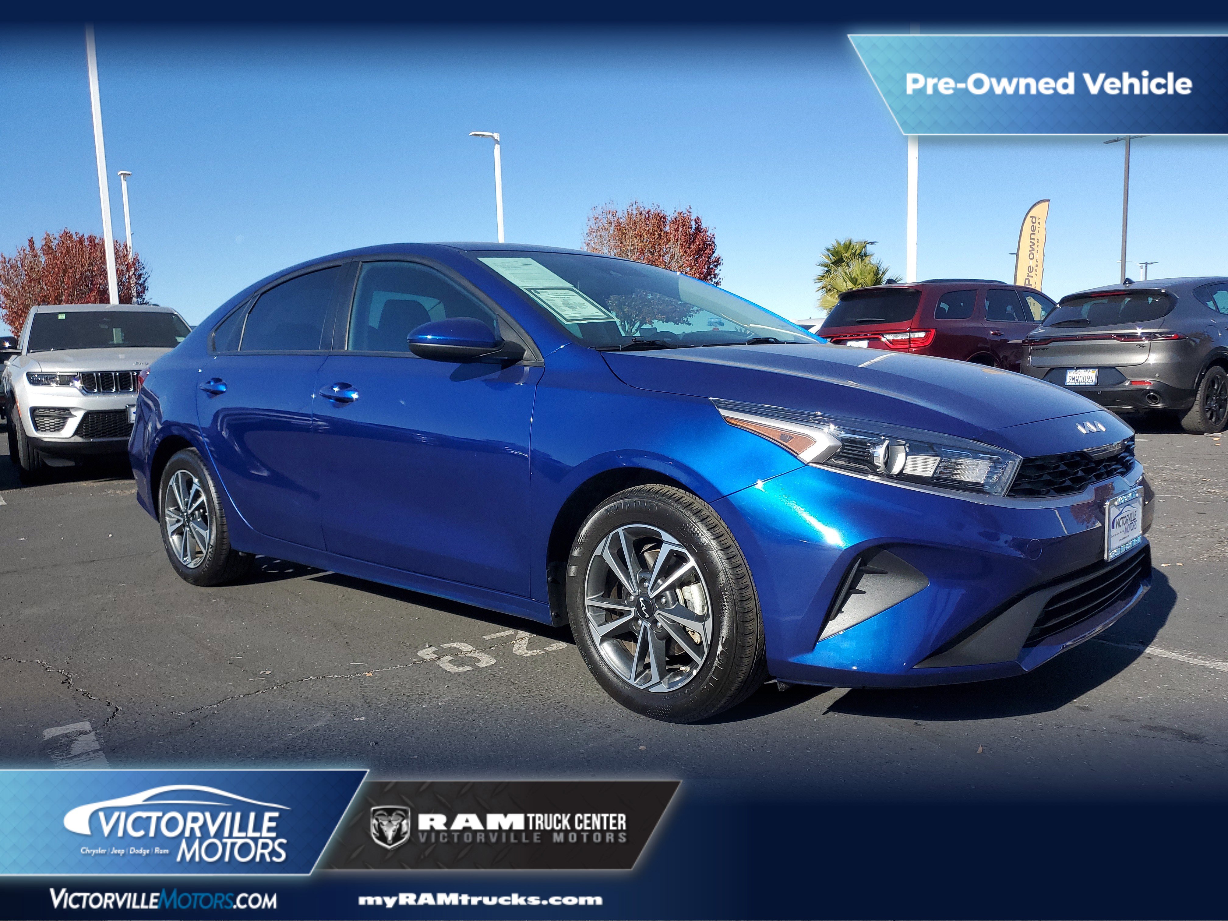 2024 Kia Forte LXS's photo