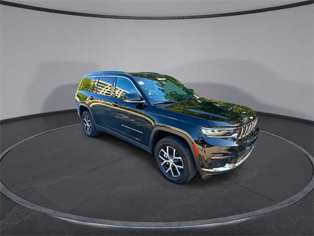 2024 Jeep Grand Cherokee Limited L photo 2