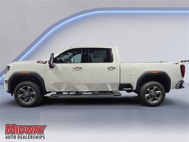 2025 Gmc Sierra 2500 HD SLT photo 2