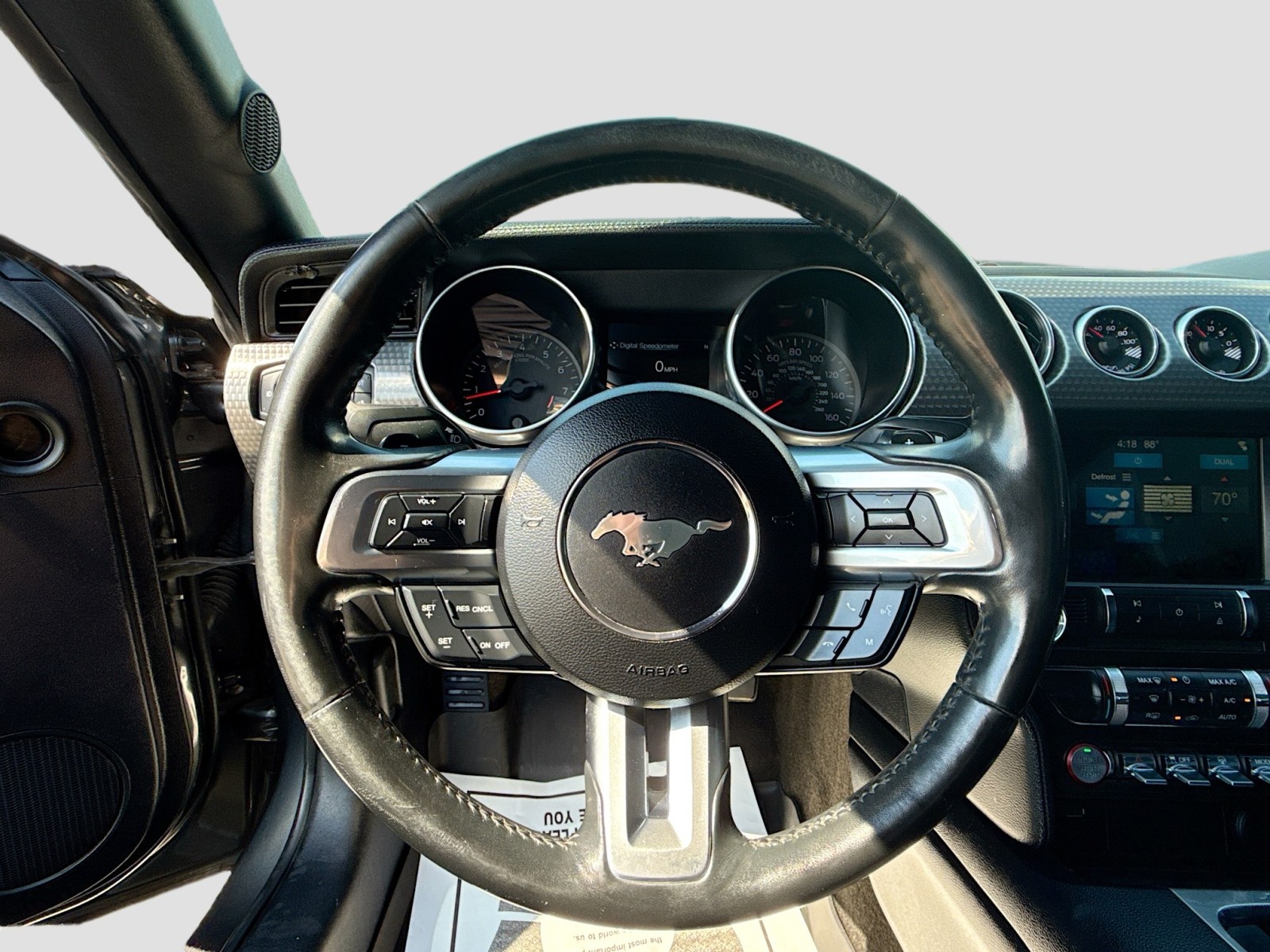 2018 Ford Mustang GT photo 10