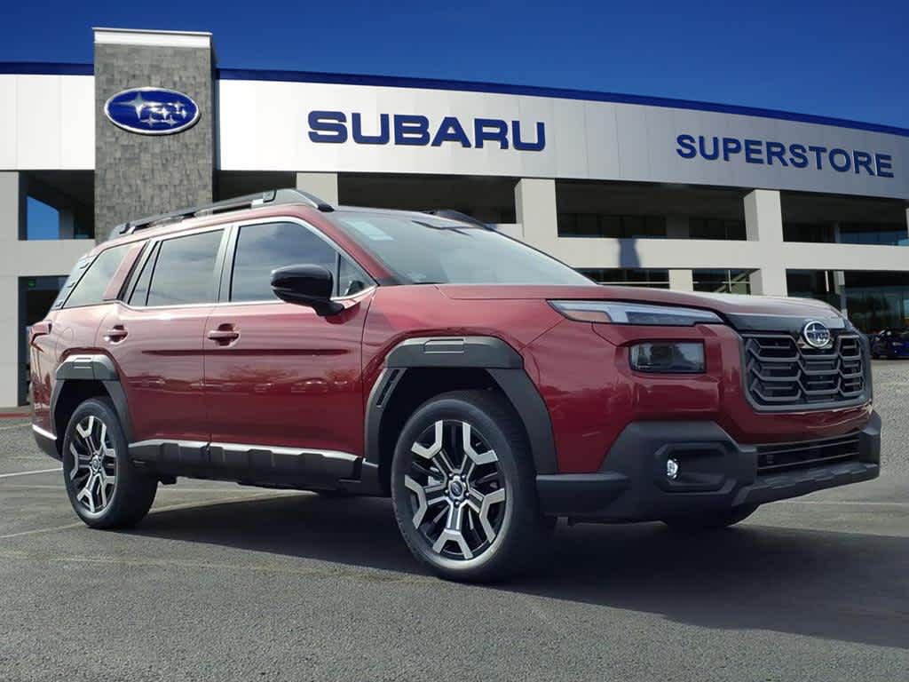 2026 Subaru Outback Touring's photo