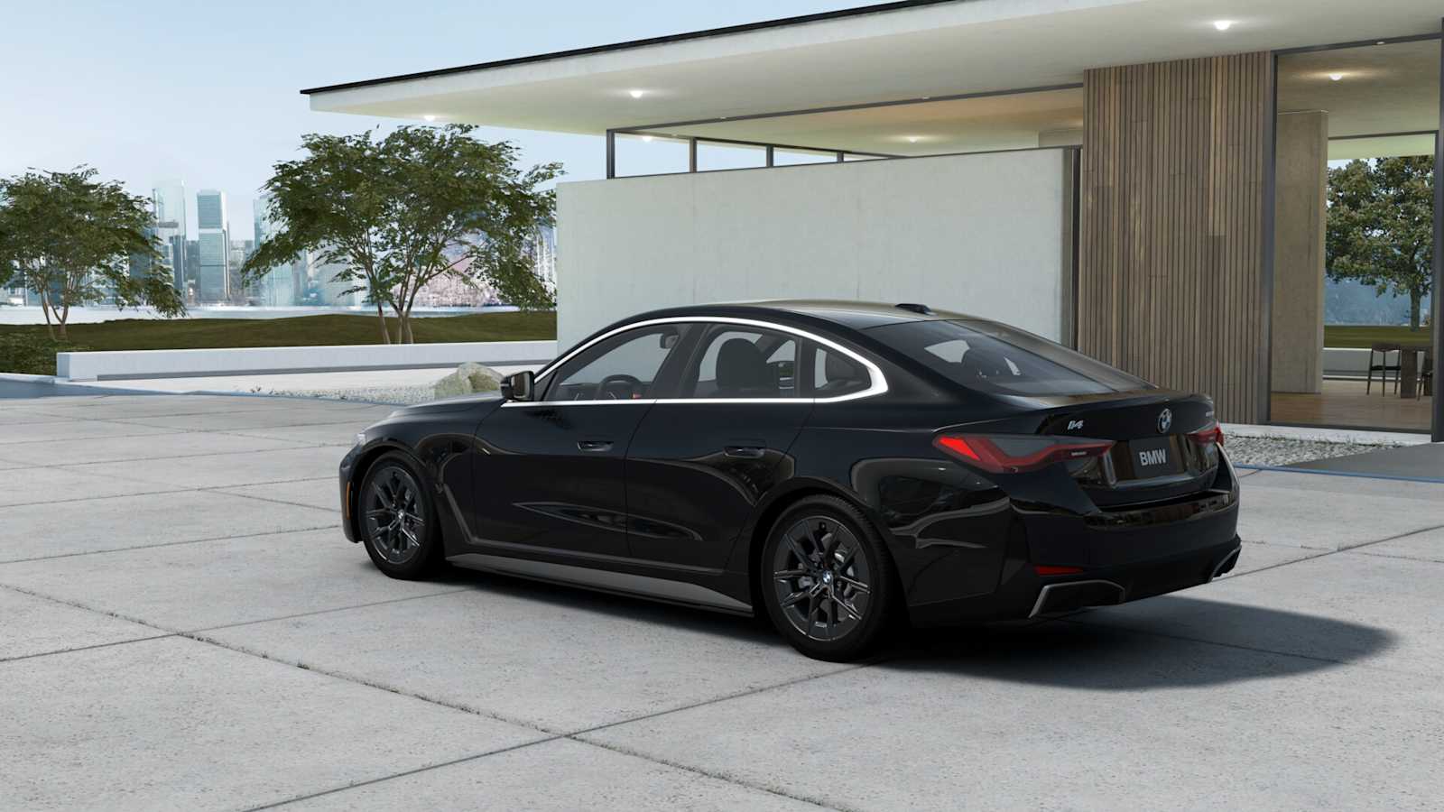 2025 Bmw i4 eDrive40 photo 2