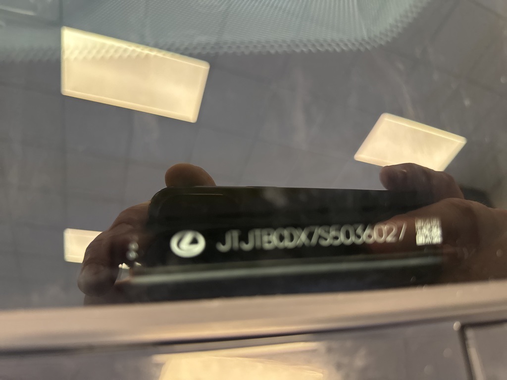 2025 Lexus GX 550 Overtrail photo 3