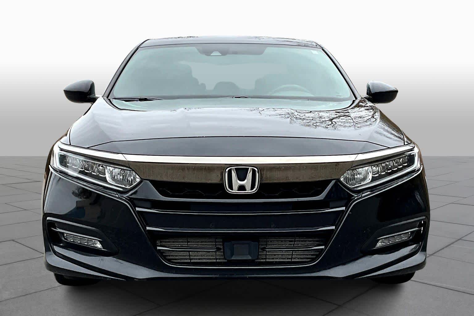 2019 Honda Accord Sport 1.5T photo 3