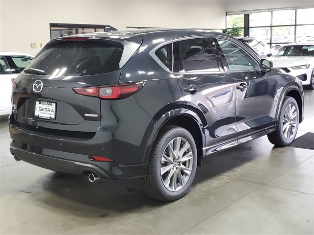 2025 Mazda CX-5 2.5 Premium Plus photo 2