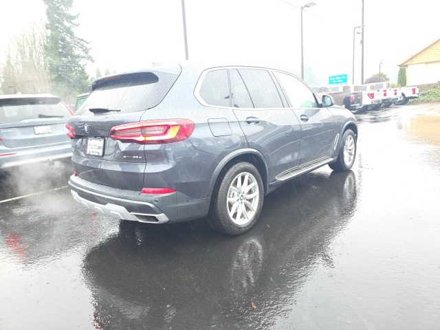 2021 Bmw X5 xDrive45e photo 2