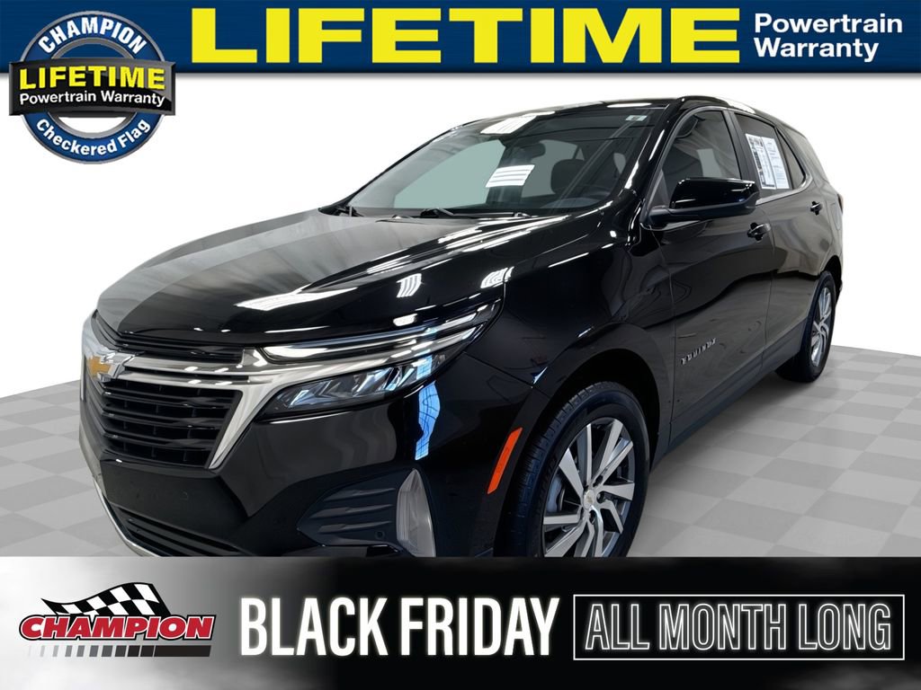 2024 Chevrolet Equinox LT