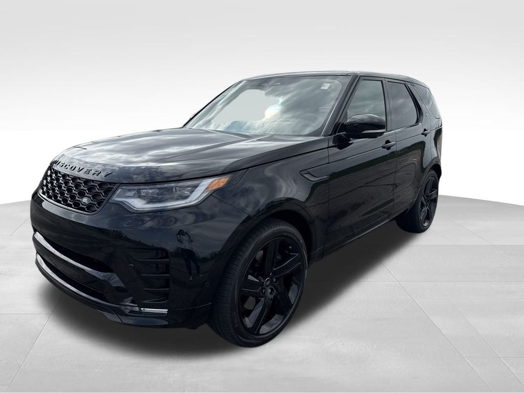 2025 Land Rover Discovery Dynamic SE's photo