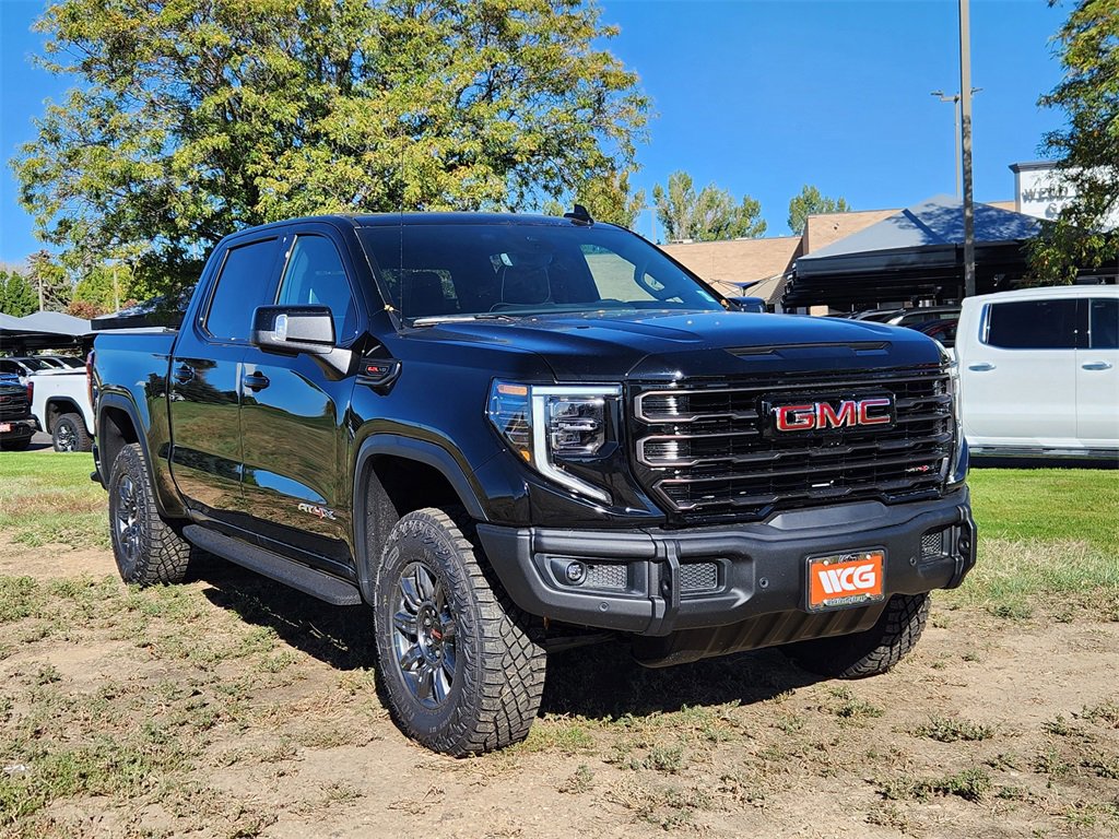 2026 Gmc Sierra 1500 AT4X photo 2