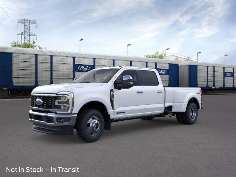 2026 Ford F-350 Super Duty Lariat's photo