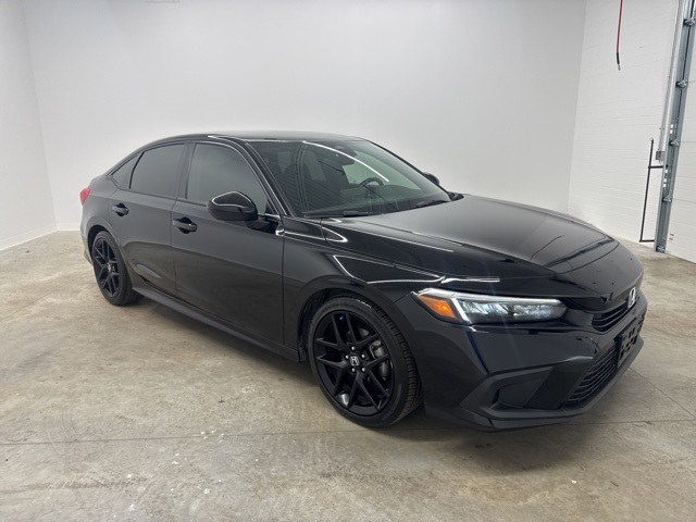 2023 Honda Civic Sport photo 3