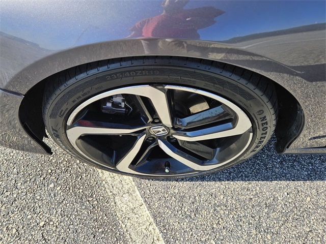 2018 Honda Accord Sport photo 18