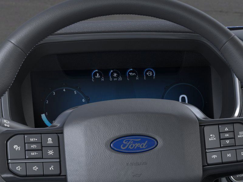 2025 Ford F-150 Platinum photo 12