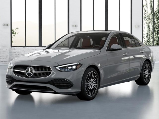 2026 Mercedes-Benz C-Class Sedan C 300's photo