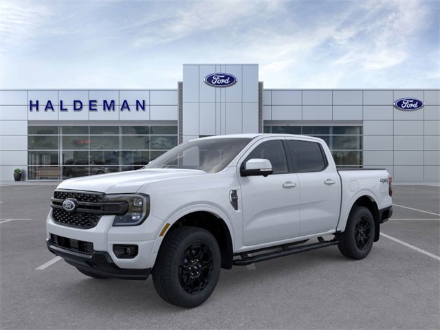 2025 Ford Ranger Lariat's photo