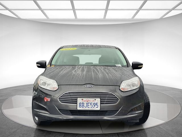 Used 2017 Ford Focus Electric with VIN 1FADP3R41HL314874 for sale in San Rafael, CA
