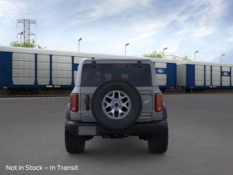 2025 Ford Bronco Badlands photo 18
