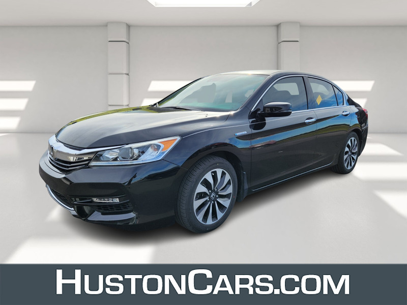 2017 Honda Accord Hybrid