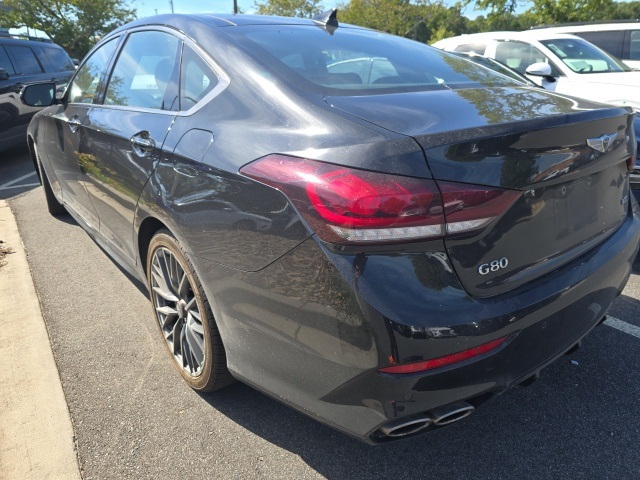 2018 Genesis G80 3.3T Sport photo 4