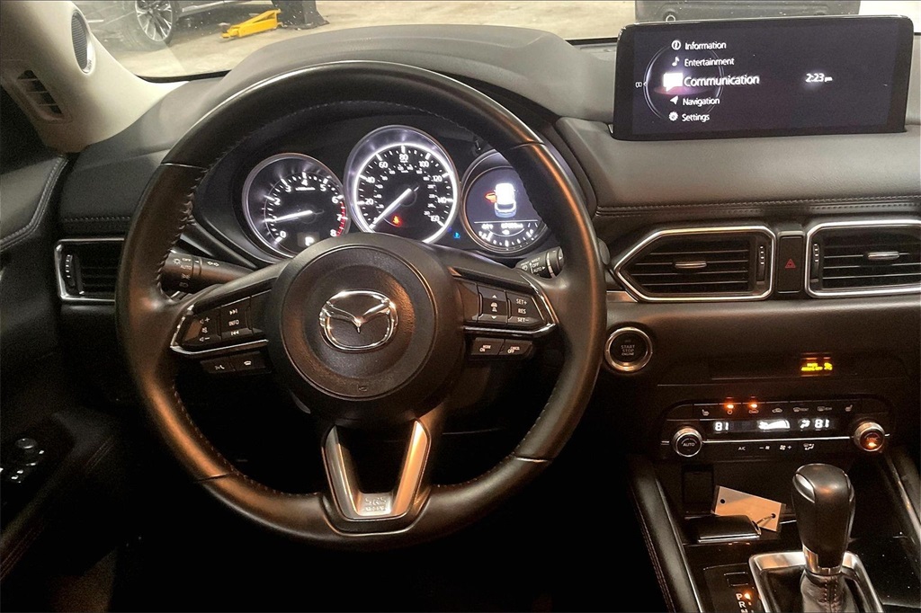 2023 MAZDA CX-5 - Image 3