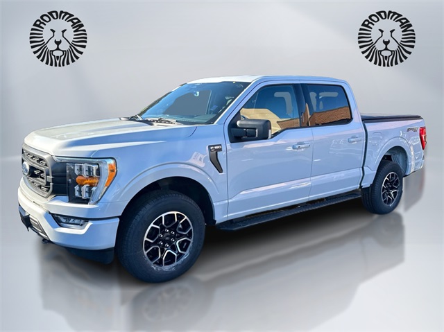 2022 Ford F-150 XLT's photo