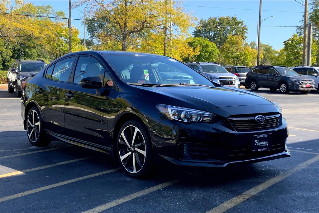 2023 Subaru Impreza Sport photo 32