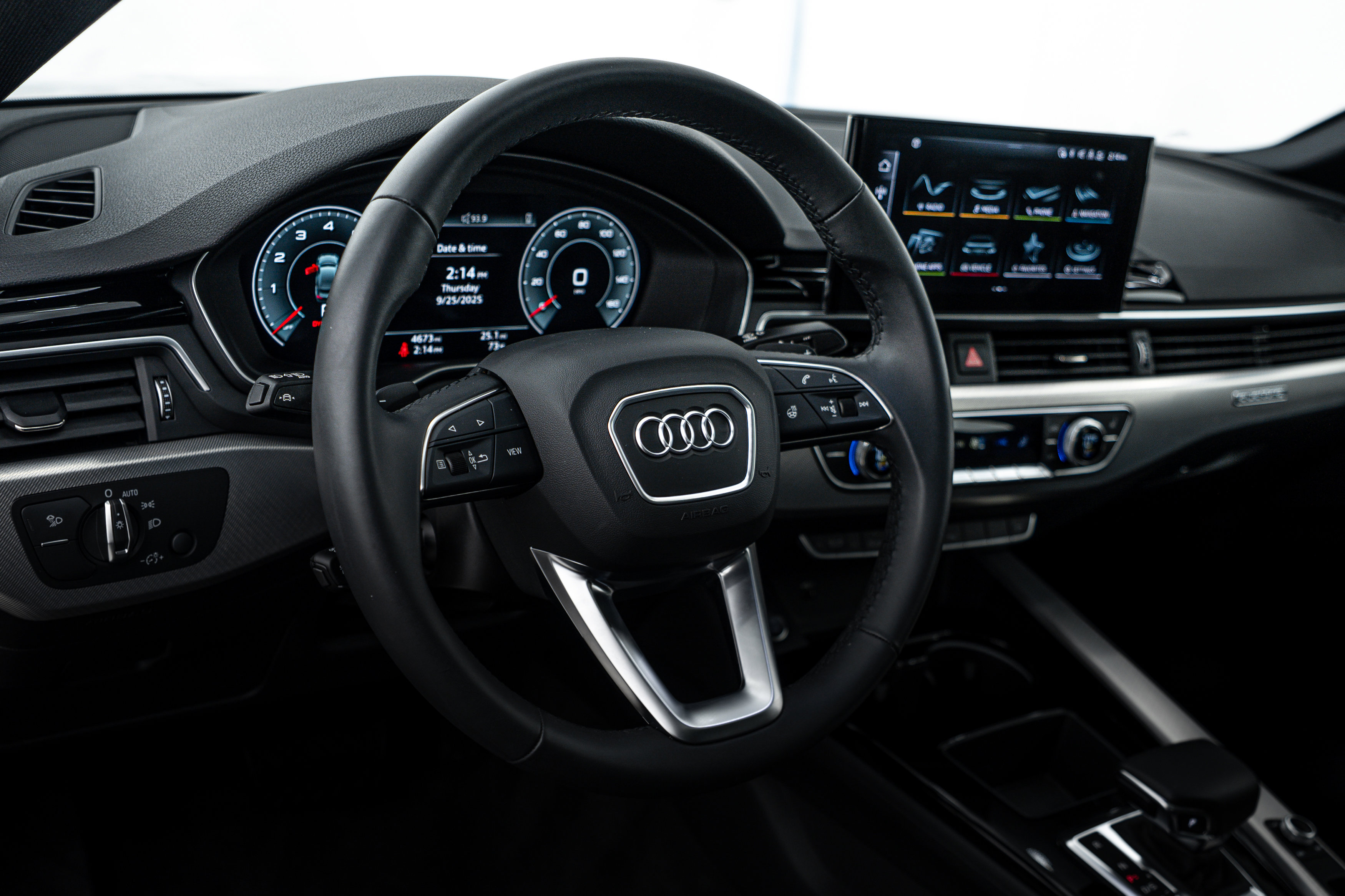 2025 Audi A5 S line Quattro Premium photo 9