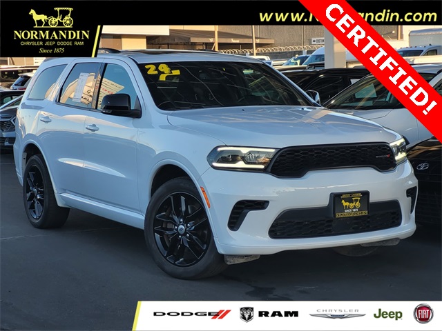 2024 Dodge Durango GT's photo