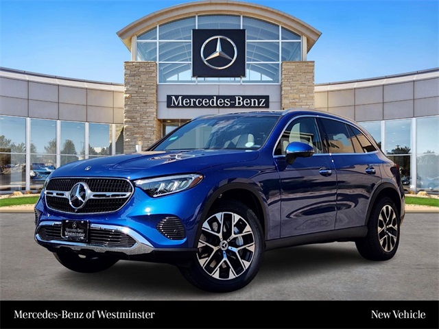 2026 Mercedes-Benz GLC Base's photo