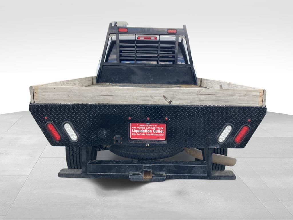 2017 Ram 2500 Tradesman photo 4