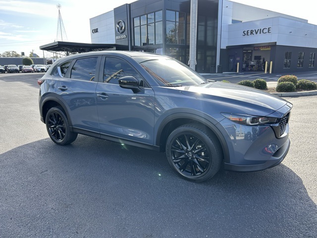 2023 Mazda CX-5 S Carbon Edition's photo