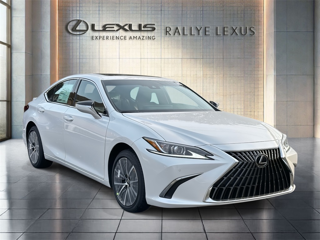 2025 Lexus ES 350's photo
