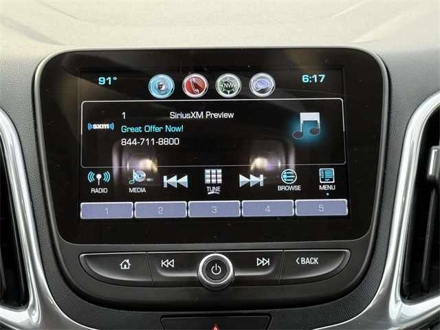 2018 Chevrolet Equinox LT photo 16