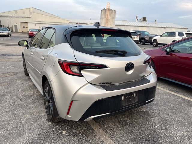 2024 Toyota Corolla XSE photo 3