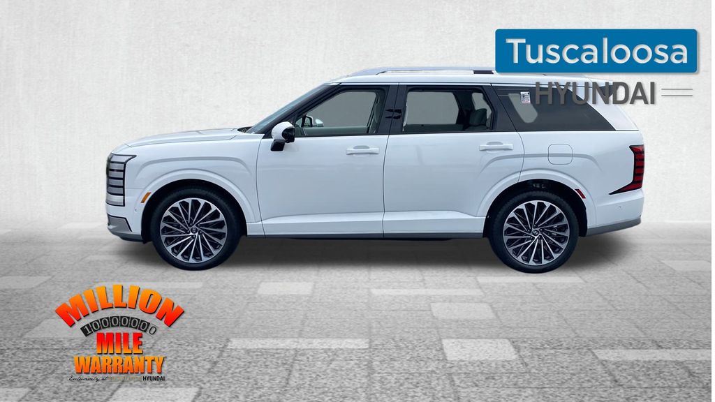 2026 Hyundai Palisade Calligraphy photo 2