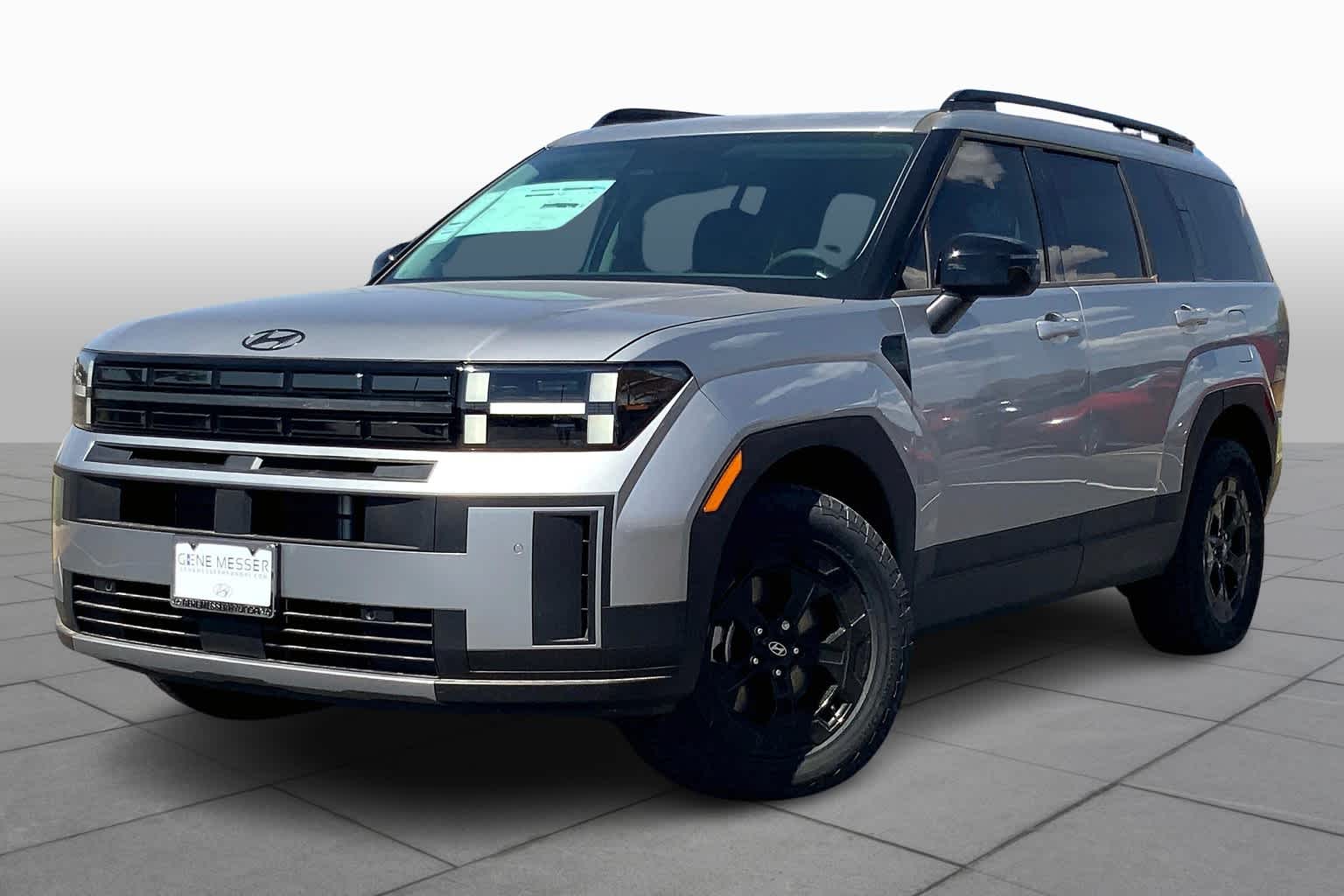 New 2024 Hyundai SANTA FE XRT Sport Utility in Oklahoma City RH021851