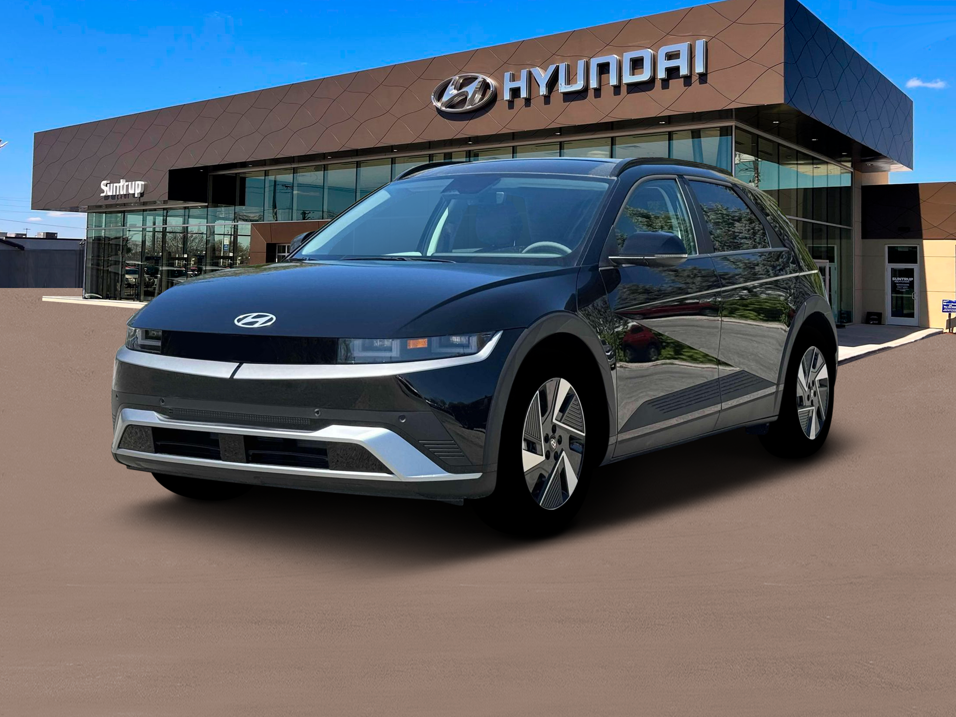 2026 Hyundai IONIQ 5 SEL's photo