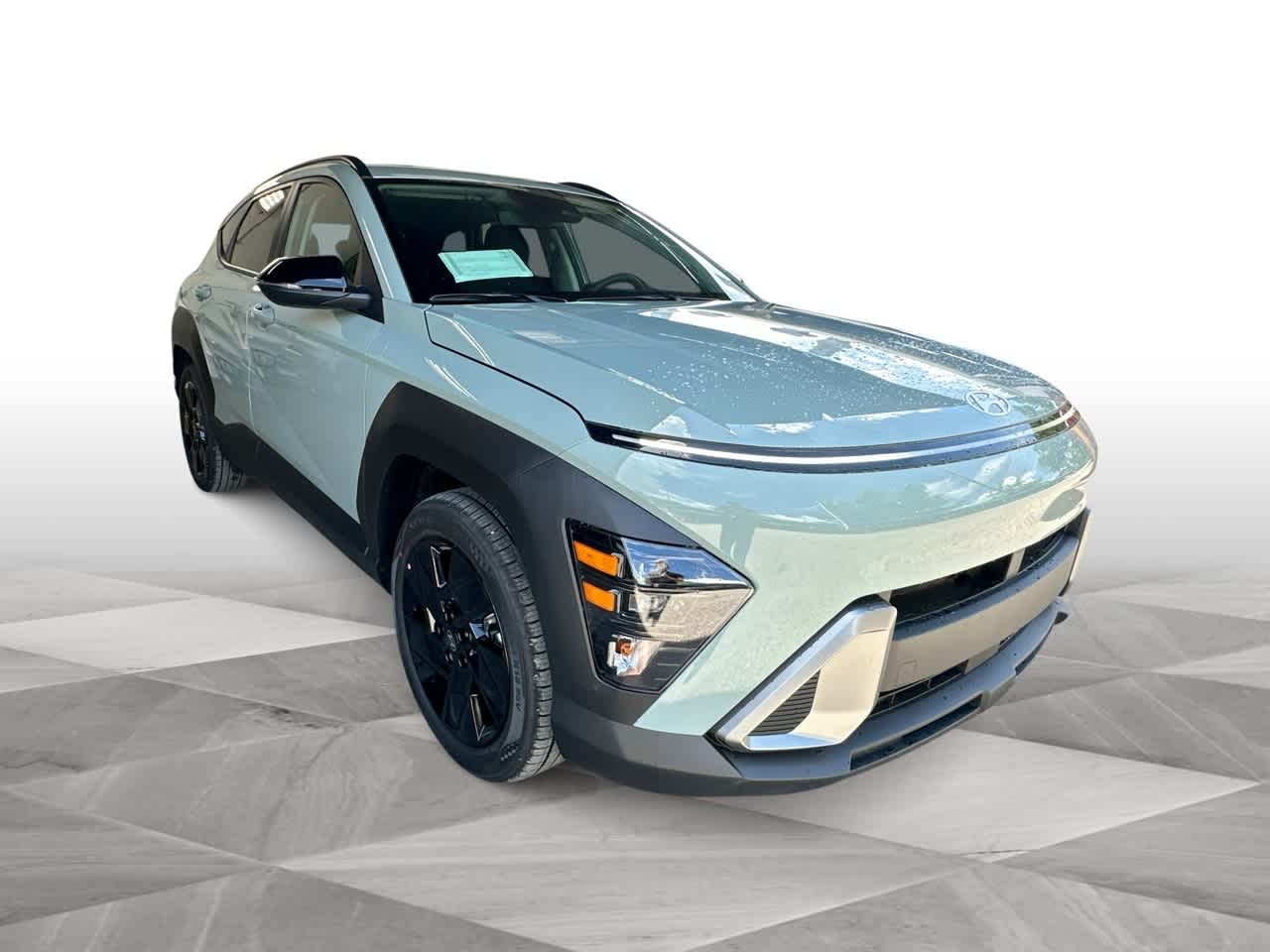 2026 Hyundai Kona SEL photo 2
