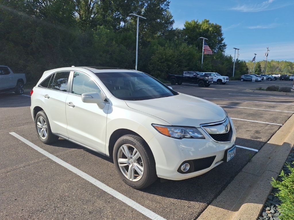 2013 Acura RDX Technology photo 2