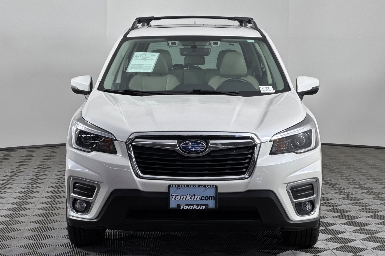 2021 Subaru Forester Limited photo 8