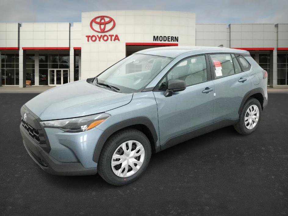 2026 Toyota Corolla Cross L's photo