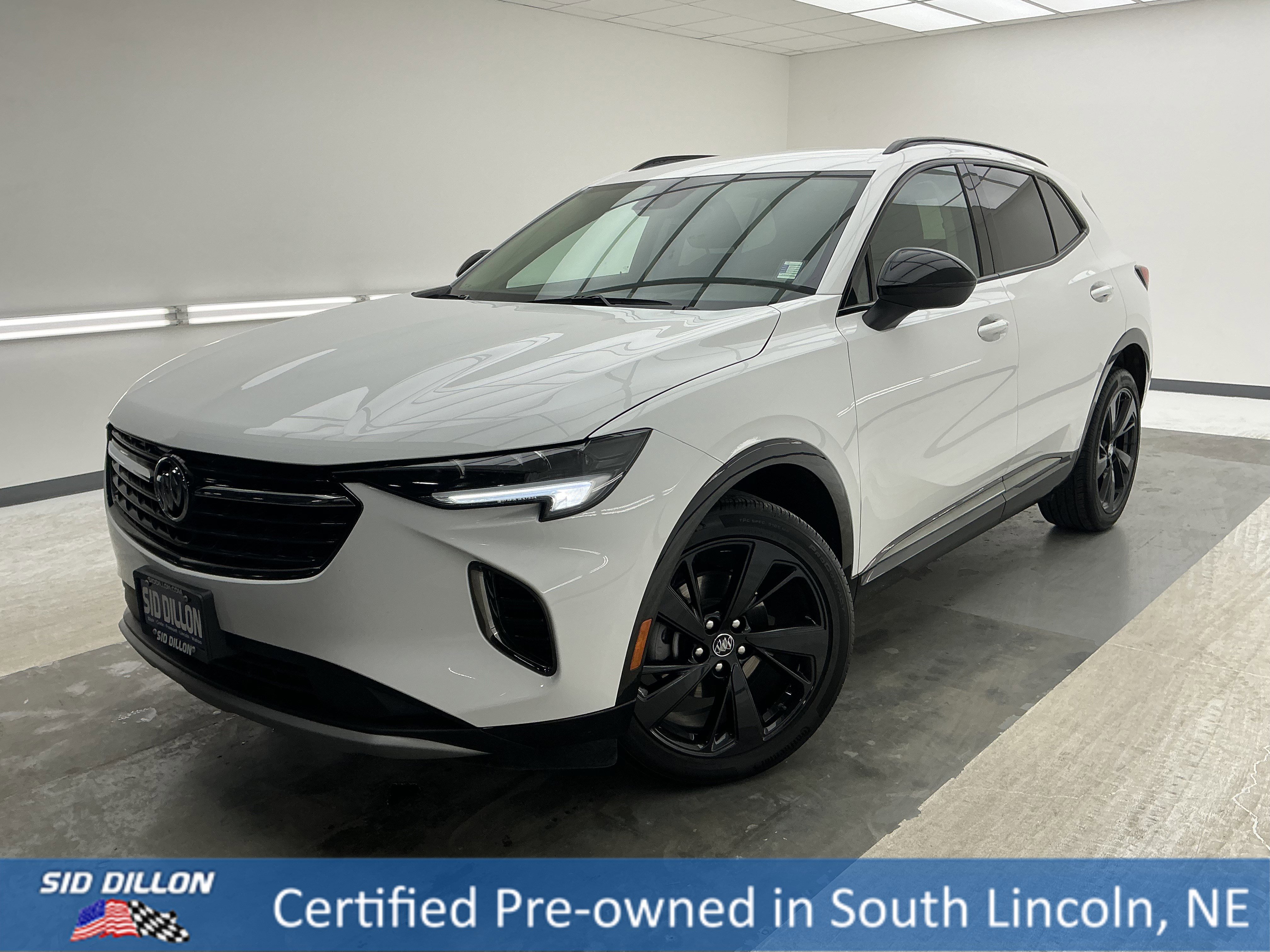 2023 Buick Envision Preferred's photo