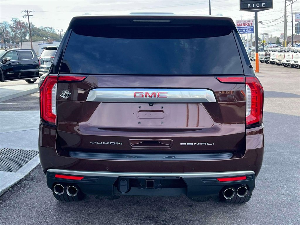 2022 Gmc Yukon XL Denali photo 3