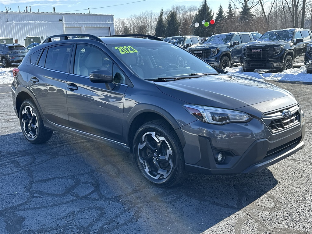 2023 SUBARU CROSSTREK - Image 2