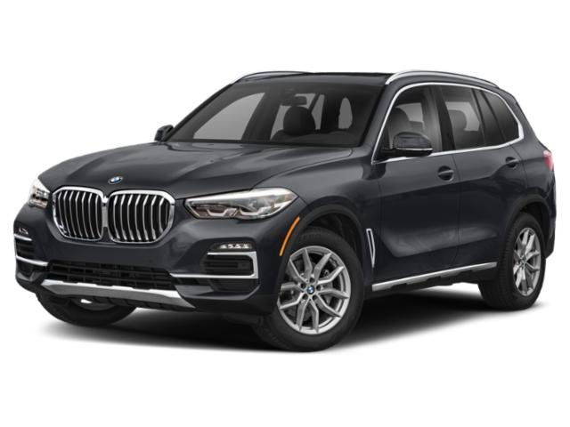 2021 BMW X5 40i's photo