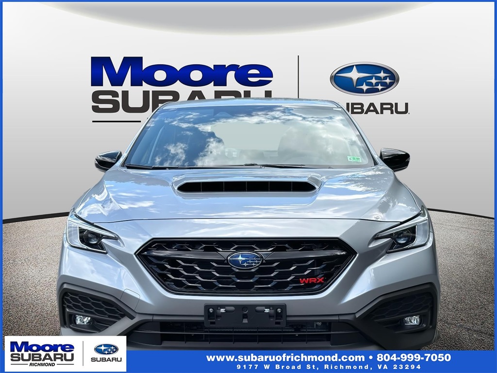 2025 Subaru WRX tS photo 6