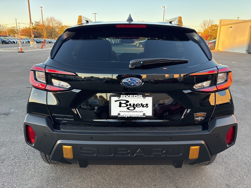 2026 Subaru Crosstrek Wilderness photo 3